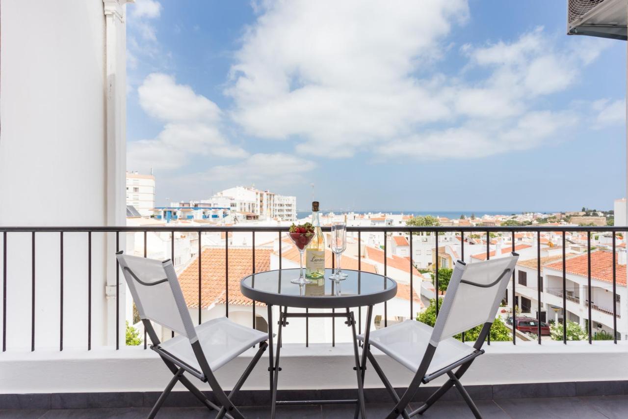 Stay On Top Apartments Lagos Exterior foto